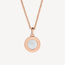 Bvlgari Bvlgari Necklace Belle Vante Ethical Rose Gold Mother-of-Pearl
