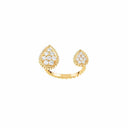 Belle Vante Serpent Bohème Ring, S and XS motifs