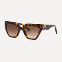 Ice Cube Sunglasses Dark Havana