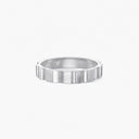 Belle Vante RVL Band Ring in White Gold 3.6mm