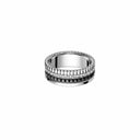 Belle Vante Quatre Black Edition Small Ring