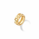 Belle Vante Bee de Ring Yellow Gold 8mm