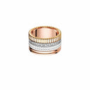 Belle Vante Quatre White Edition Large Ring