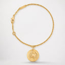 Belle Vante Zodiaque Cancri Bracelet in 18K Yellow Gold