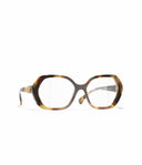 Belle Vante Square Eyeglasses Acetate Tortoise