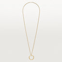 Belle Vante Juste Un Clou Long Necklace Multi-Wear Extra-Large