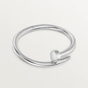 Belle Vante Juste un Clou Bracelet Large Model White Gold