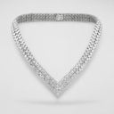 Belle Vante À Cheval 5-Row Transformable Necklace