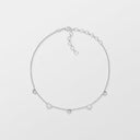 Happy Hearts Pendant Belle Vante Ethical White Gold Diamonds