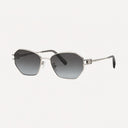 Happy Diamonds Sunglasses Shiny Palladium