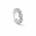 Belle Vante White Gold and Diamond Eternity Ring