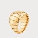 Tubogas Ring Belle Vante Ethical Yellow Gold