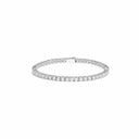 Belle Vante White Gold and Diamond Bracelet 6.02 Carats