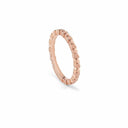 Belle Vante Pink Gold Wedding Band 2.00 mm