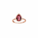 Belle Vante Serpent Bohème Ring, S motif