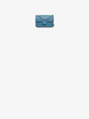 Belle Vante Small Classic Handbag Lambskin