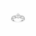 Belle Vante Pont de Paris Engagement Ring