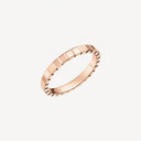 Ice Cube Ring Belle Vante Ethical White Gold