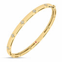 Belle Vante Love in Verona Bangle with Diamonds