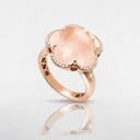 Belle Vante Bon Ton Ring in Rose Gold