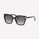 Ice Cube Sunglasses Belle Vante Shiny Black
