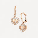 Happy Diamonds Icons Earrings Diamond Ethical Rose Gold