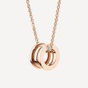 B.zero1 Necklace Belle Vante Ethical White Gold