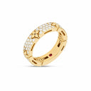Belle Vante Love in Verona Ring in 18kt Gold with Diamonds