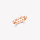 Belle Vante Laurence Signature Band Rose Gold 3.2 mm