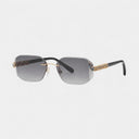 High Jewellery Sunglasses Shiny Rose Gold
