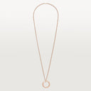 Belle Vante Juste un Clou Long Necklace Multi-Wear Extra-Large