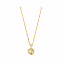 Happy Diamonds Icons Pendant Diamond Ethical Yellow Gold