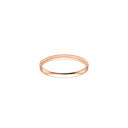 Belle Vante Epure small wedding band
