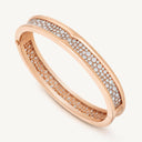 B.zero1 Bracelet Belle Vante Ethical Rose Gold Diamonds