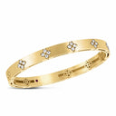 Belle Vante Love in Verona Bangle with Diamonds