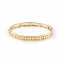 Belle Vante Yellow Gold Bracelet