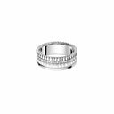 Belle Vante Quatre Double White Edition Small Ring