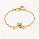 B.zero1 Bracelet Belle Vante Ethical Yellow Gold