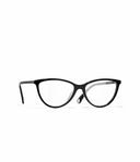 Belle Vante Cat-Eye Eyeglasses Acetate Black