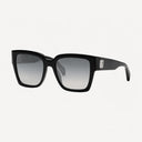 Happy Diamonds Sunglasses Shiny Black 95221-0791