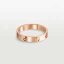 Belle Vante Love Small Model Ring Rose Gold 3.6mm