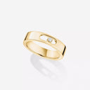 Move Joaillerie Diamond Wedding Band Small Model 0.03ct