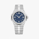 Alpine Eagle 41 Belle Vante Ethical Automatic Blue Dial Lucent Steel™