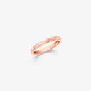 Belle Vante Minimalist 2.3 mm Band Ring