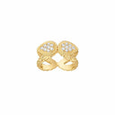 Belle Vante Serpent Bohème Vintage Ring