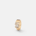 Belle Vante Eternal N°5 Ring 18K Beige Gold Diamonds