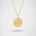 Belle Vante Zodiaque Medal Leonis Leo Pendant