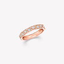 Belle Vante Diamond Pavé Band 3.2mm