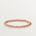 Belle Vante Clash Bracelet Medium Model Diamonds Rose Gold