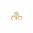 Belle Vante Serpent Bohème Ring S Motif